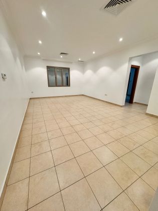 For rent in Jabriya, a 3-bedroom apartment with a master bedroom