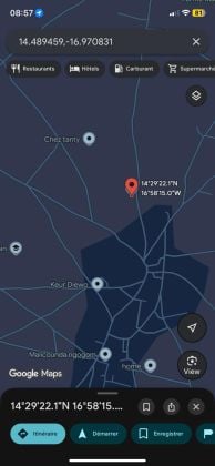 Terrain de 600 mètres carrés à vendre à ...