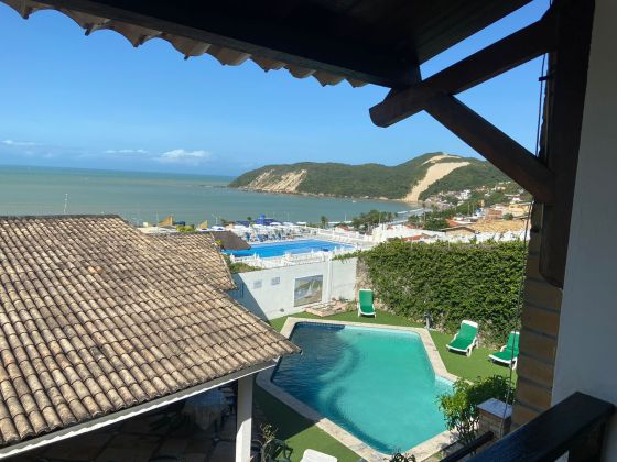 Appartamento duplex a Ponta Negra - Natal (Brasile)