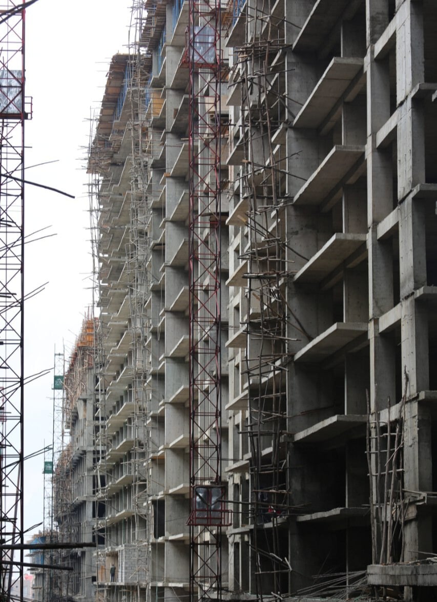 2 bed room apartment at Ayat 