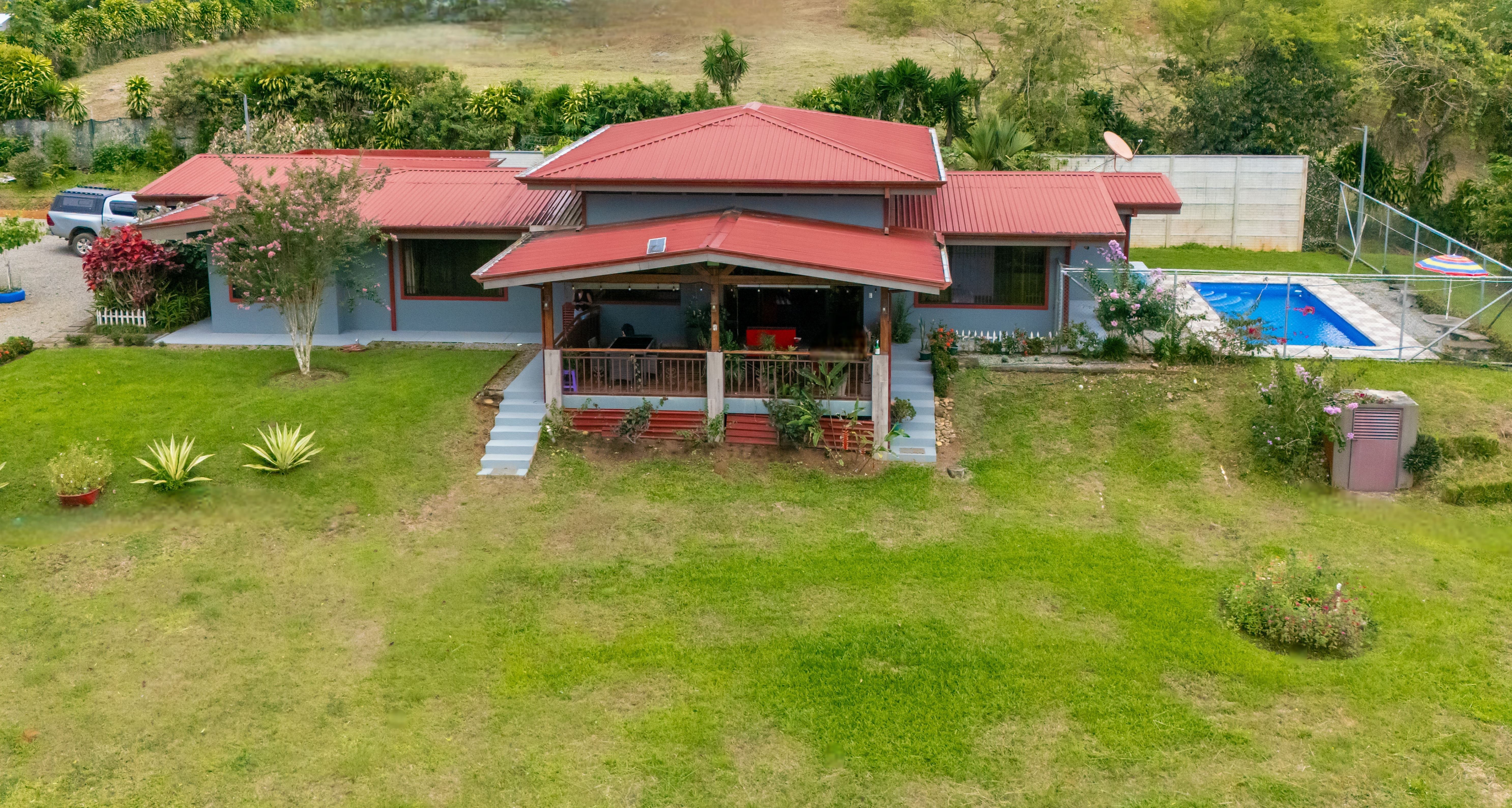 Exclusive Farm for Sale in San Rafael, Perez Zeledon, Costa Rica
