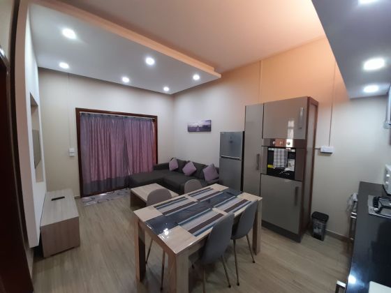 For Rent Luxurious 1 Bedroom Apartment in Quatre Bornes Opposite La City ...