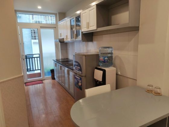 Nice 1 – bedroom apartment in Phan Ke Binh street, Ba Dinh district ...