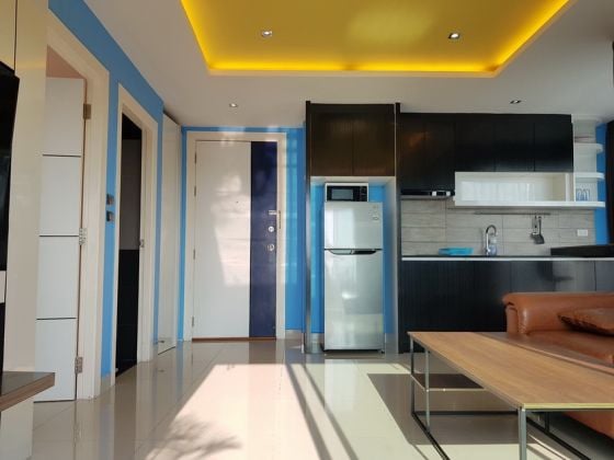 Condo for rent South Pattaya 1 bedroom corner room