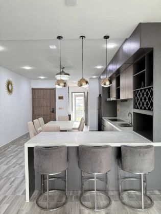 Big Space Service Apartment Available Now with 3 Bedroom 