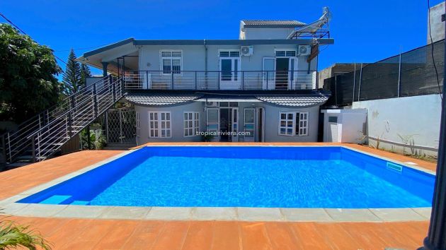 Rental – One Bedroom Furnished Apartment with shared pool – ...