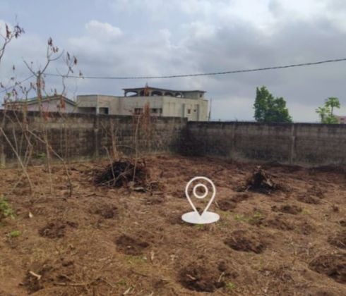 Vente d'un terrain de 600m² à Angré 