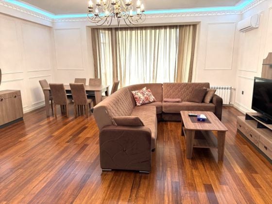 2 bedroom apartment for rent.  Close to  28 May metro , Port Baku and ...