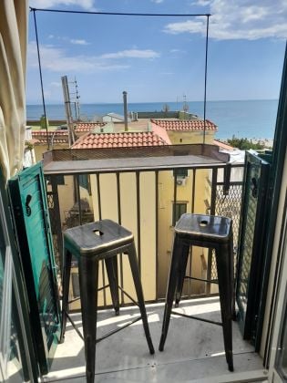 Petite maison 2 pièces, vue MER époustouflante — ...