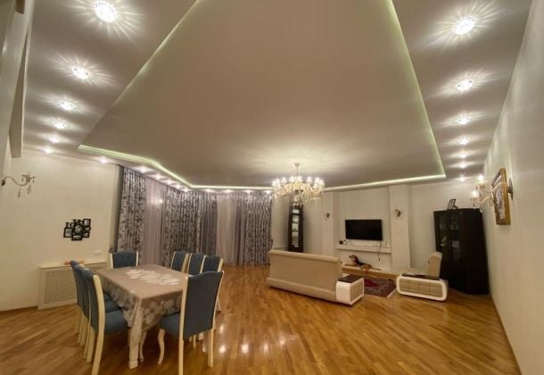 3 bedroom apartment for rent in Nasimi area, near Landmark hotel, SAmed ...