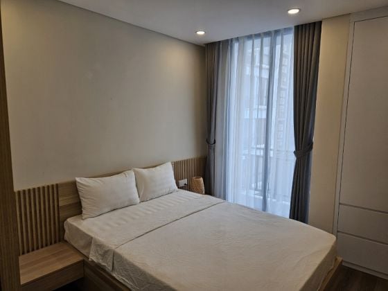 Nice, modern 2 – bedroom apartment in Phan Ke Binh street, Ba Dinh ...