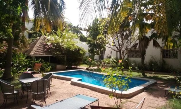 Villa avec piscine à louer à Badalabougou est 