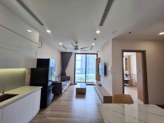 FOR RENT | 2BR Apartment – Sol Forest Ecopark | Fully Furnished 