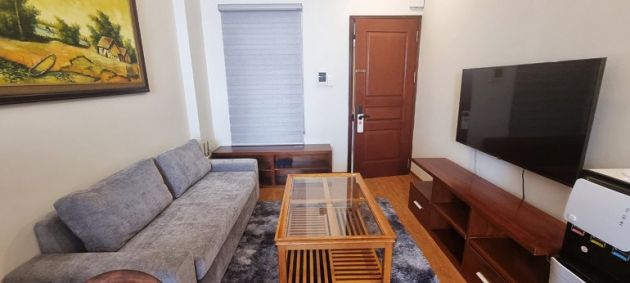 Nice 1 – bedroom apartment in Lieu Giai street, Ba Dinh district for ...