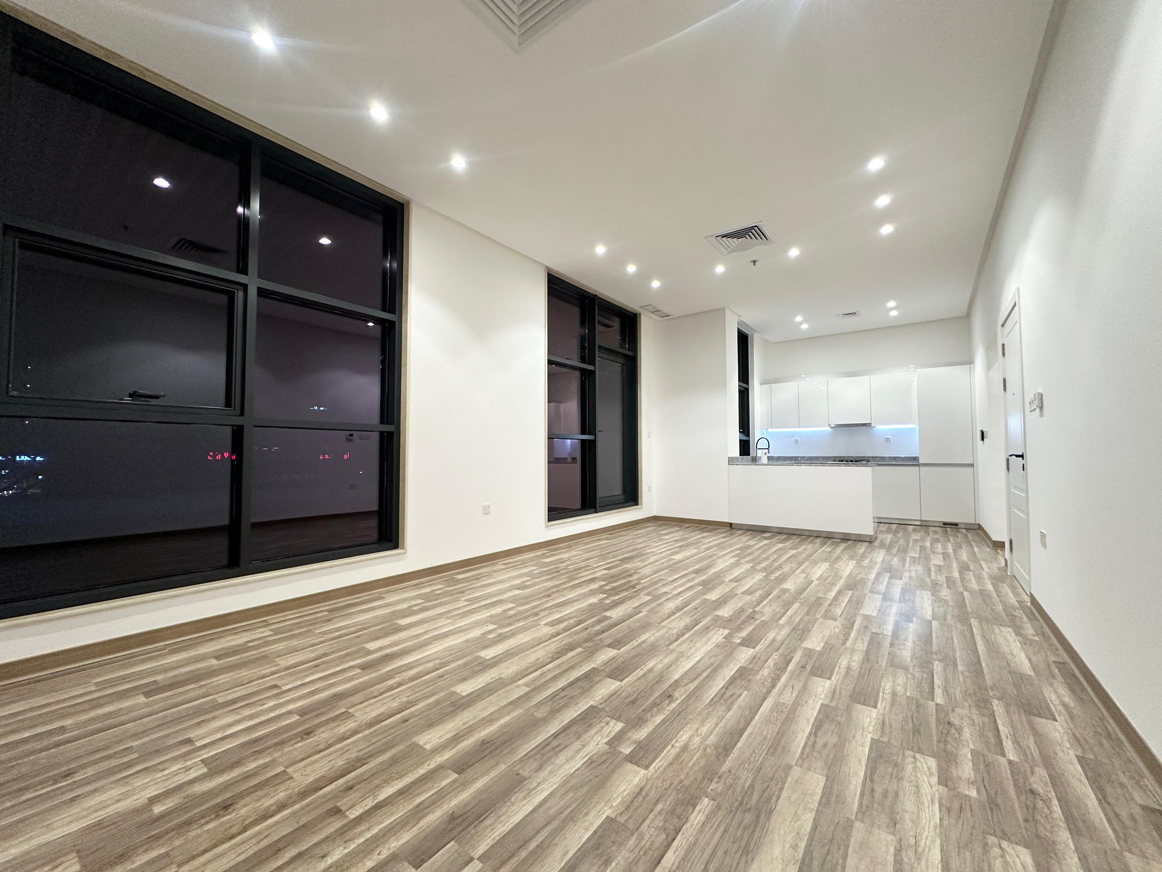 Elegant 2-Bedroom Semi-Furnished Apartment in Sabah Al Salem