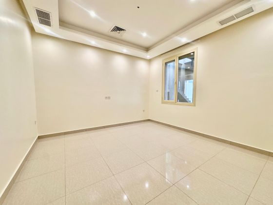 Four bedroom floor for rent in Abu fathira