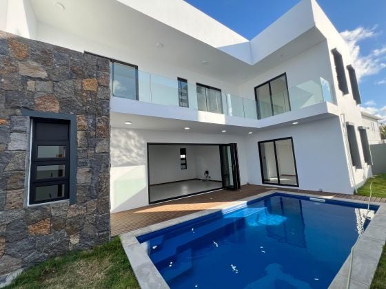 FOR SALE - PHASE 4 LAUNCH | BRAND NEW 4-BEDROOM VILLAS - PEREYBERE