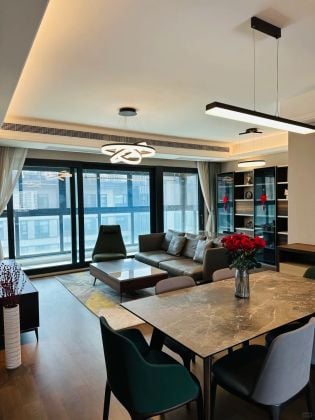 Presidential Palace/floor heat/brand new 4 rooms apt/nearSSIS/Dulwich/aeon ...