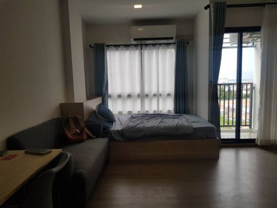 Condo Vay Phothisan Studio for rent in North Pattaya