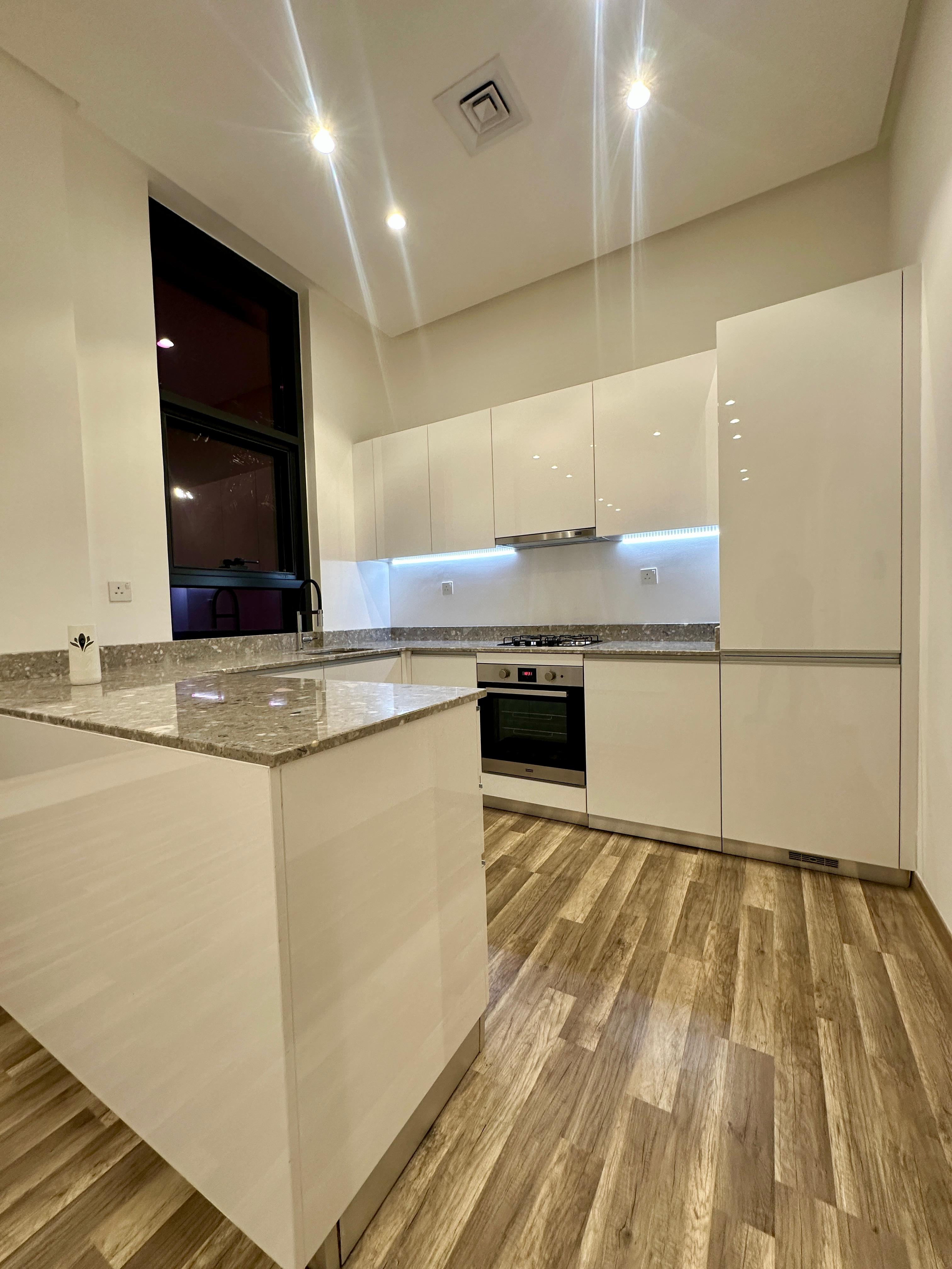 Elegant 2-Bedroom Semi-Furnished Apartment in Sabah Al Salem