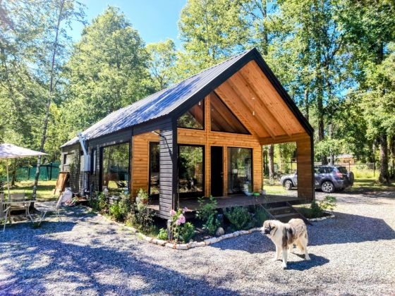 Encantadora parcela con dos casas en Villarrica, sector Pedregoso ...