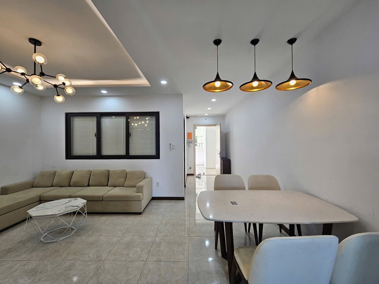 – 2 BEDROOM APARTMENT – 26th FLOOR – MƯỜNG THANH KHÁNH HÒA