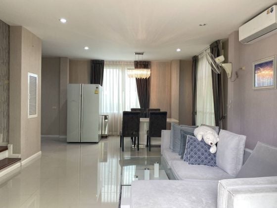 Single House for Rent in Soi Nongkabok-Tungkom South Pattaya 