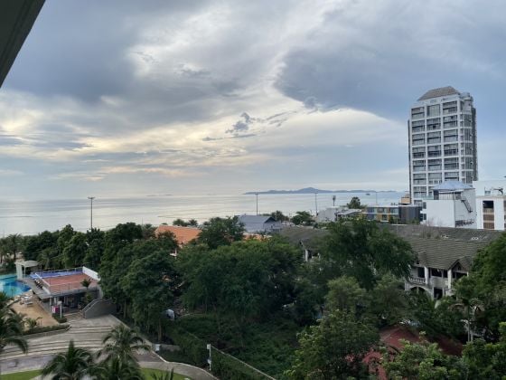 Condo For rent, Lumpini Jomtien- Pattaya. Near Beach 