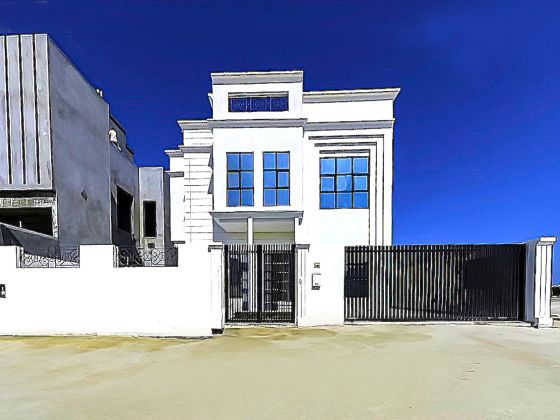 Brand New Luxury Villa for Sale in Hidd Behind Lulu Hypermarket ...