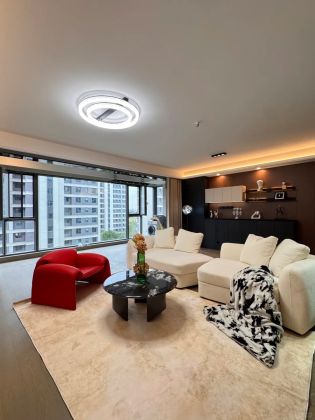 floor heating apartments 3bedrooms close to SSIS/Dulwich/hudong SIP