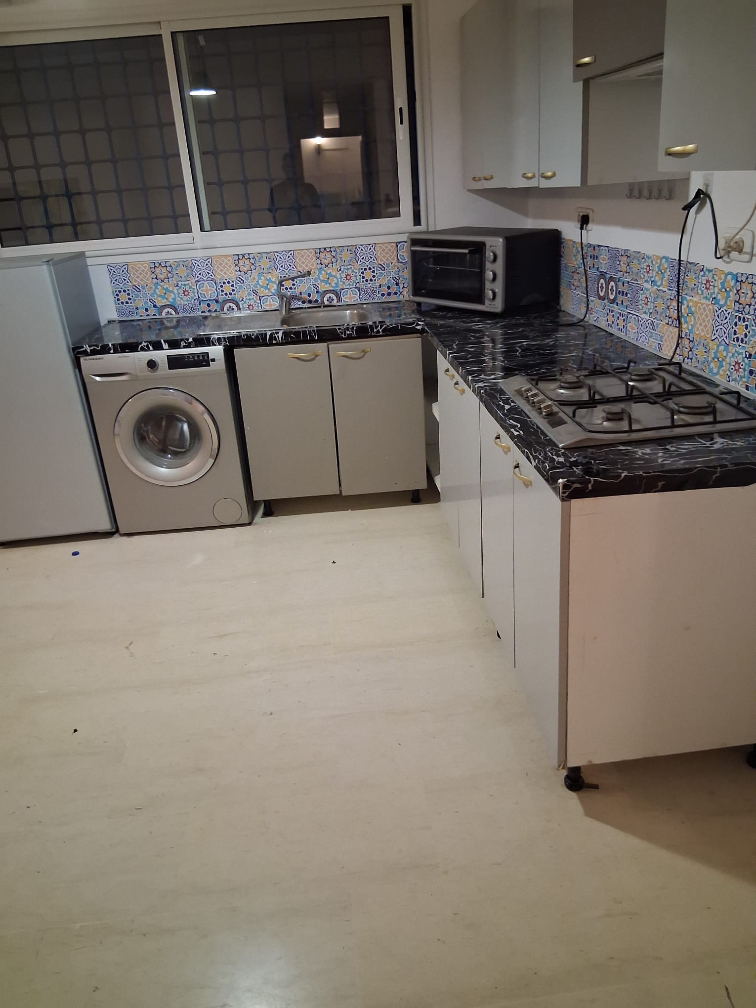 Trés bonne location à 200 de le mer du quartier la Rambla