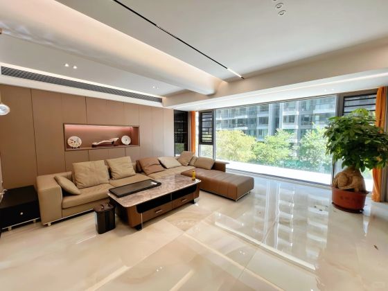 Lakemansion brand new 4bedrooms with lakeview, dushuhu area,near suzhou ...
