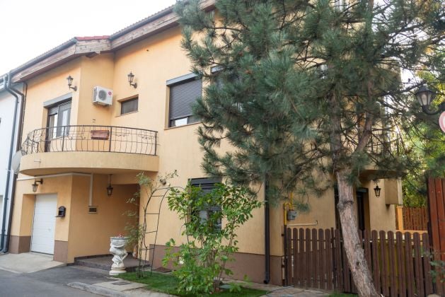 Fully Furnished Villa with Solar Panels, EV Wallbox & Private Garden ...