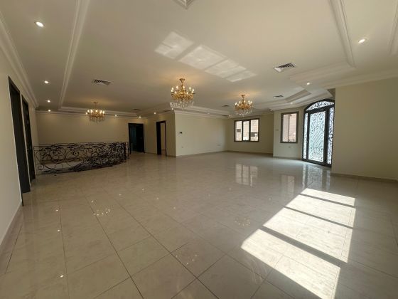 Luxury 5-Bedroom Duplex for Rent in Hateen