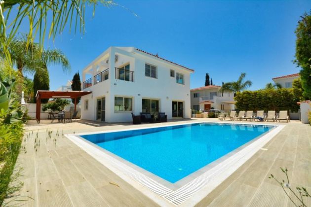 Blue Sea Villa, Protaras, Cyprus