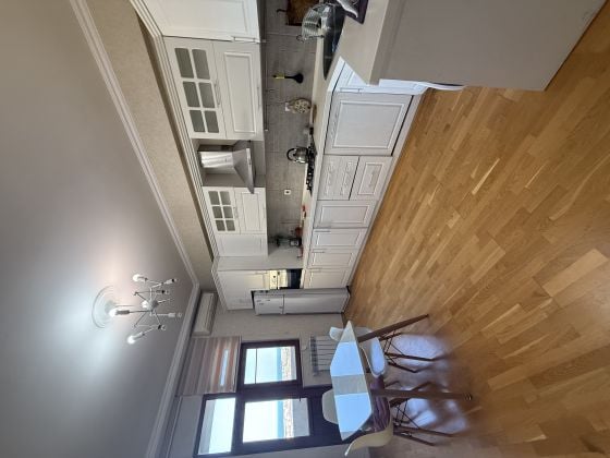 Appartement trois pièces VUE MER à Bayil