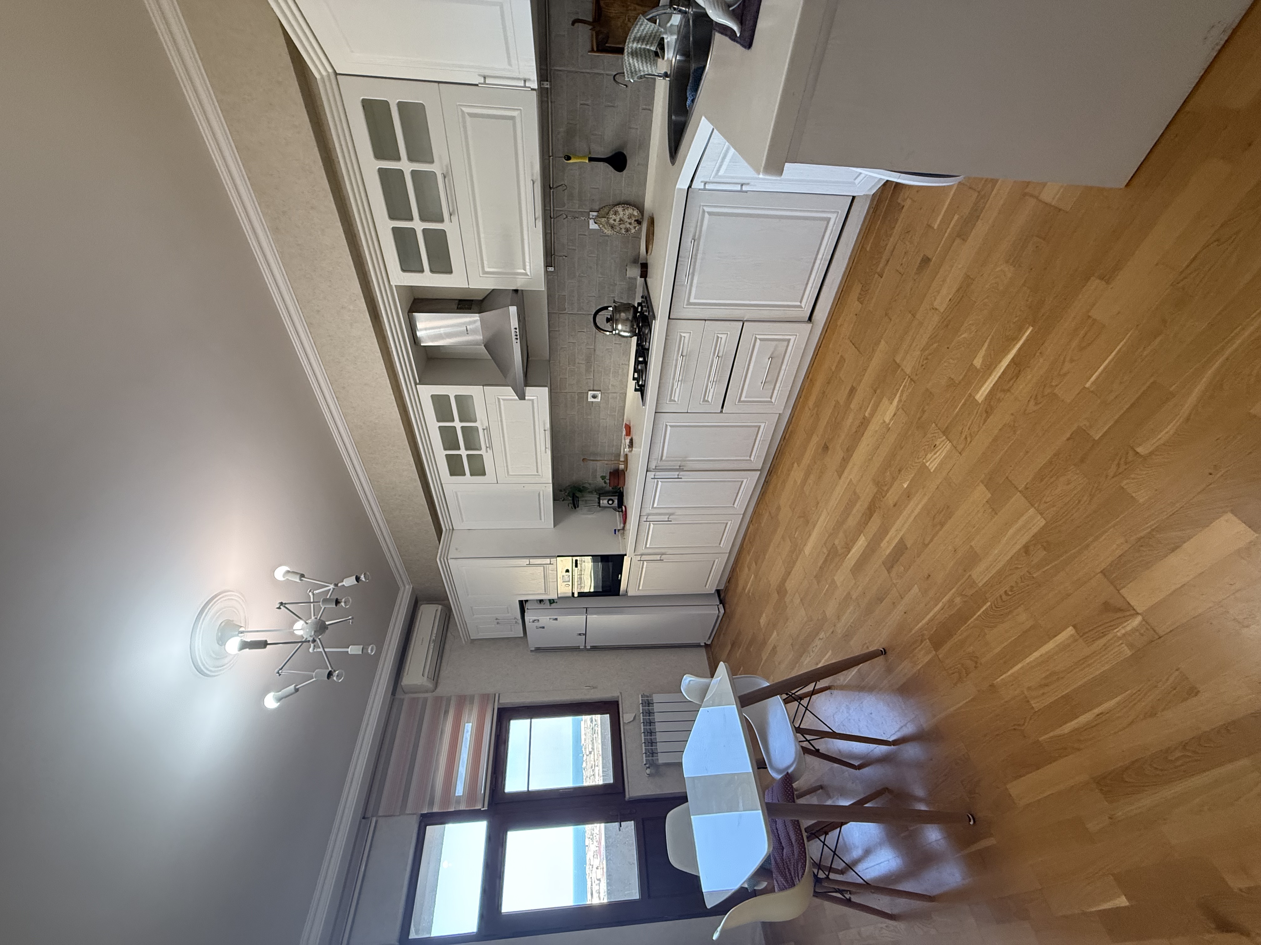 Appartement trois pièces VUE MER à Bayil