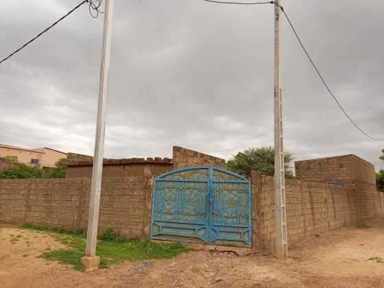 TRÈS BONNE OPPORTUNITÉ D'UNE PARCELLE DE 500 M² EN ...