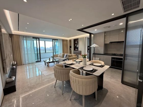  BRANDNEW Dushuhu lake/suzhou university/liverpool university 3br 