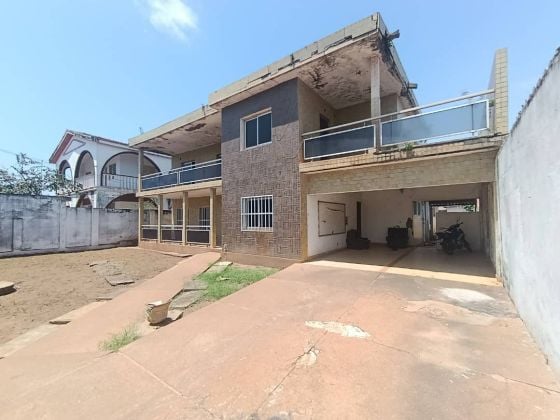 VILLA DUPLEX EN VENTE À LOMÉ, QT GBOSSIMÉ (100 ...