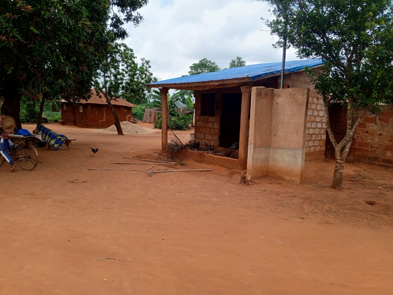 BÉNIN – VENTE EXCEPTIONNELLE À ZÈ GLO (GDIZ – SÉKOU) &#55356;&#57313; Parcelles à seulement 1.100.000 F CFA / Parcelle 450m²