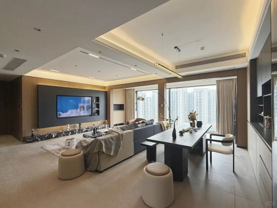 Renovated 4 rooms Times square/SSIS//hudong area/modern furnishing