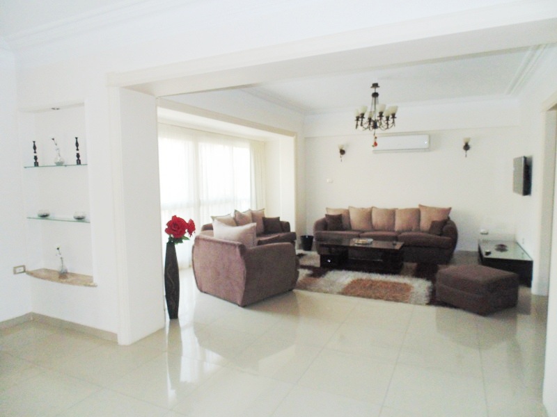 4357- Apartment for Rent in Zamalek, Cairo, Egypt