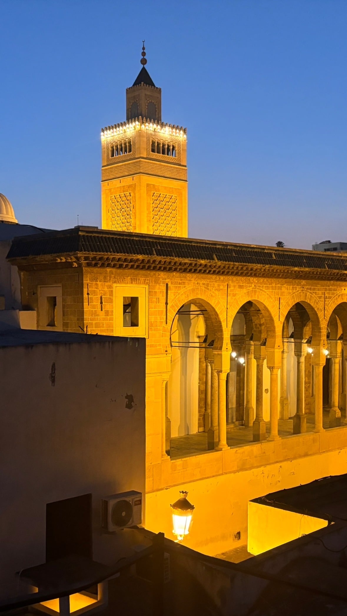 Opportunité de Projet touristique au centre de la Medina de Tunis