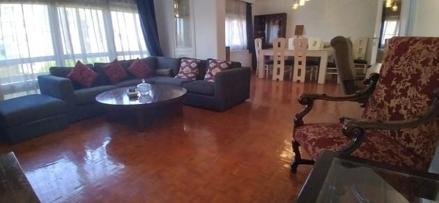 4709- Apartment for rent in Zamalek, Cairo Egypt