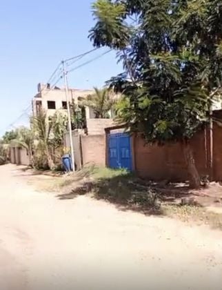 Land for sale in zone A Ouaga 2000