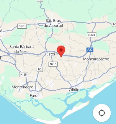 Terreno rustico con area urbana — 11.490 m² vicino a Estoi, ...