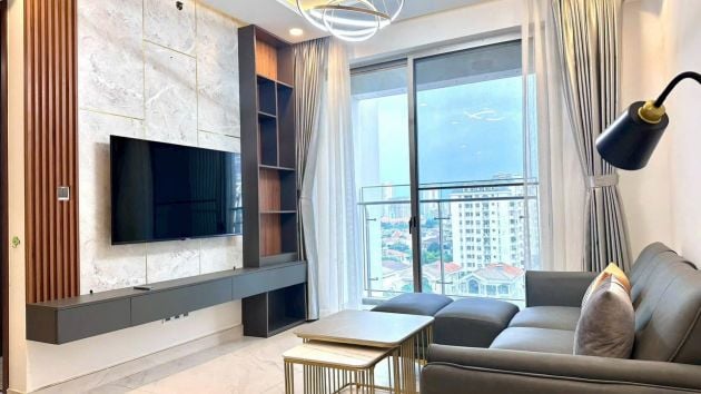 Midtown-2 Bedroom Apartment for Rent – Fully Furnished, Nice View, ...
