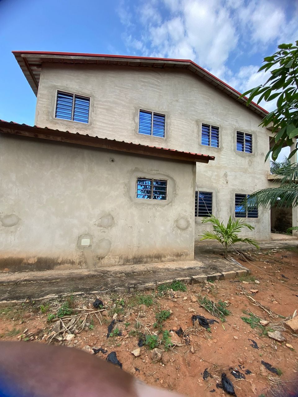 VILLA DUPLEX À VENDRE ZANGUERA 