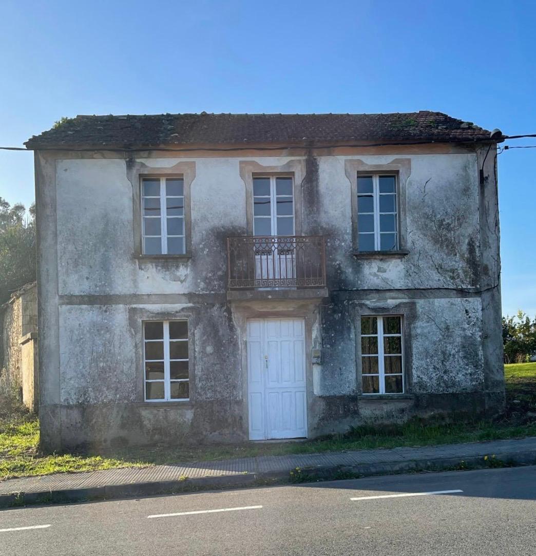 casa in pietra in vendita